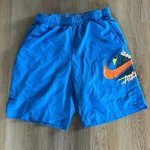 NWOT Mens shorts
small linerless shorts